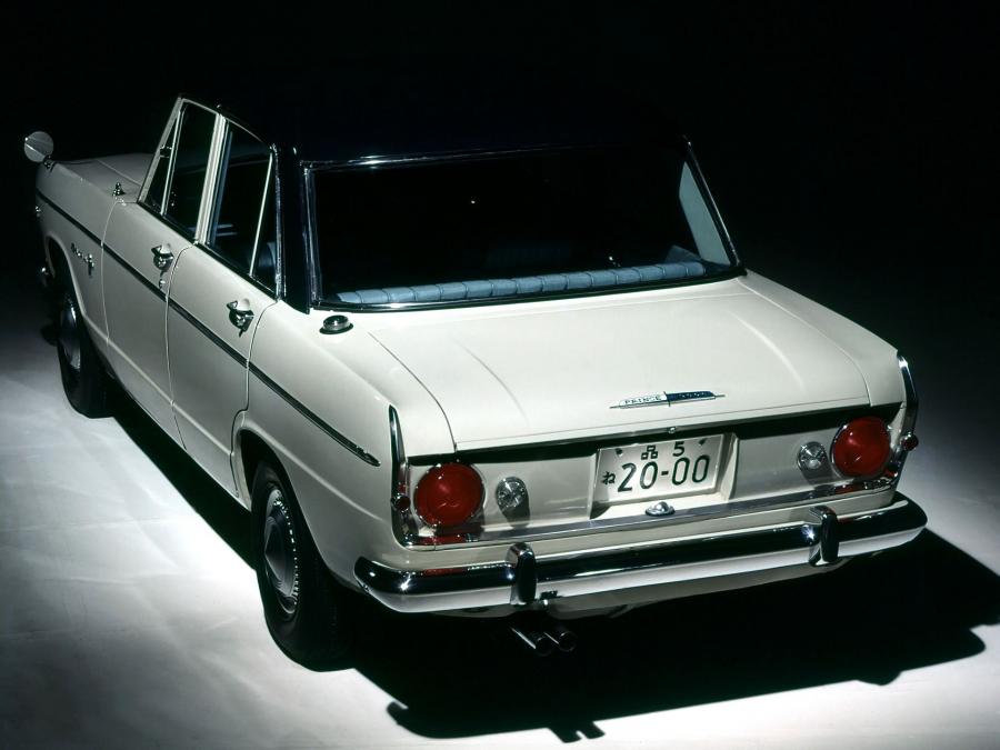  Prince Skyline 2000GT 1964 года  (фото 2 из 4)